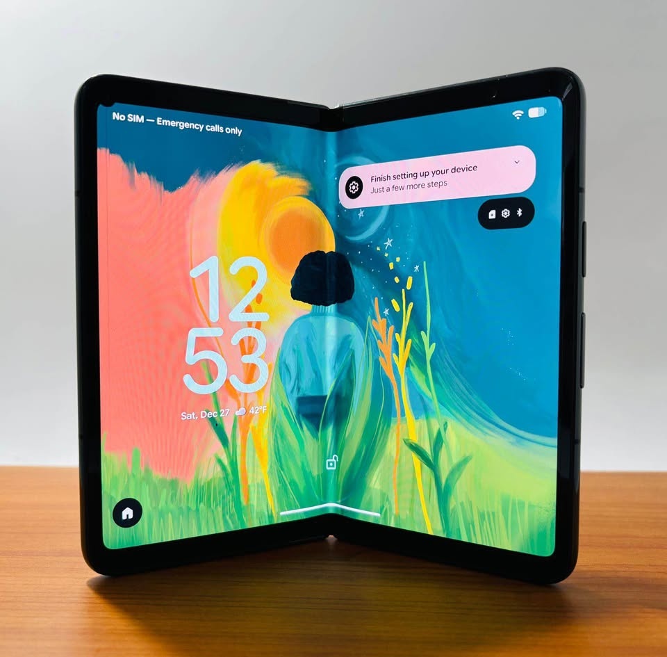 GOOGLE PIXEL FOLD 256GB UNLOCKED Fully Functional - photo 4