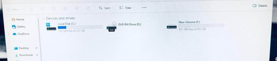 Dell Optiplex 7050 i7-7700 8GB 256GB SSD + 1TB HDD Win11 Pro - photo 2