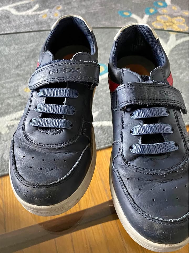 Geox Sneakers for Boys, Size 3