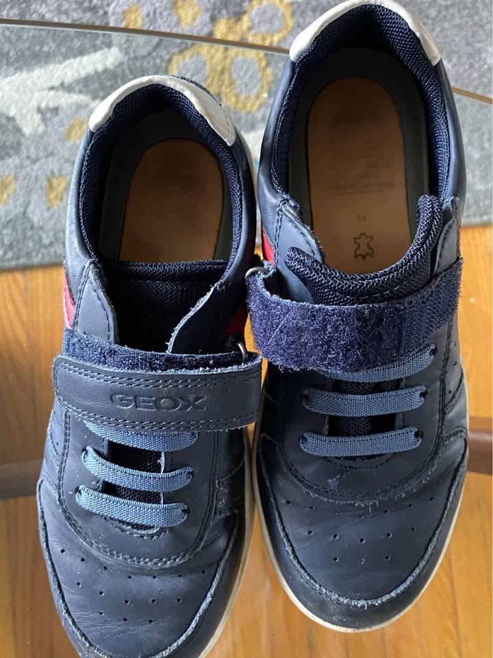 Geox Sneakers for Boys, Size 3 - photo 2