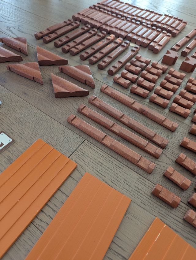Treehaus Lincoln Log General Store Building Set Toy - photo 2