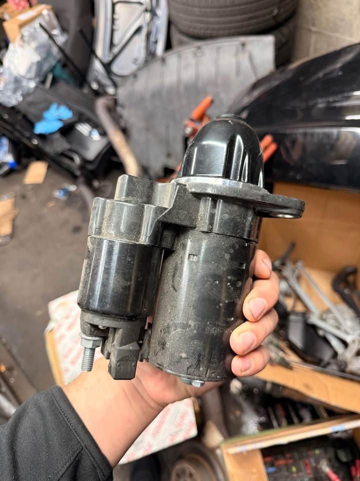 2007-2013 BMW 328xi N51 Starter - photo 2