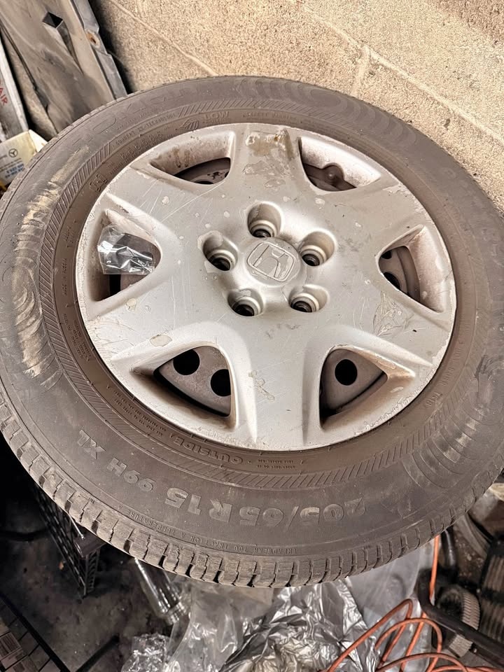 Honda Wheels 205/65/15