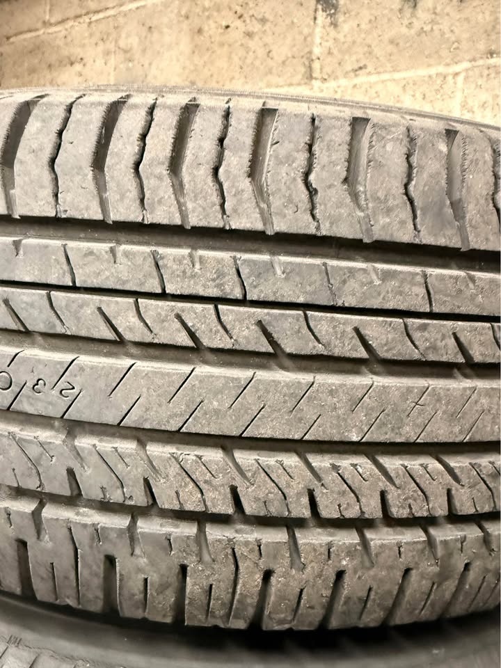 Honda Wheels 205/65/15 - photo 2