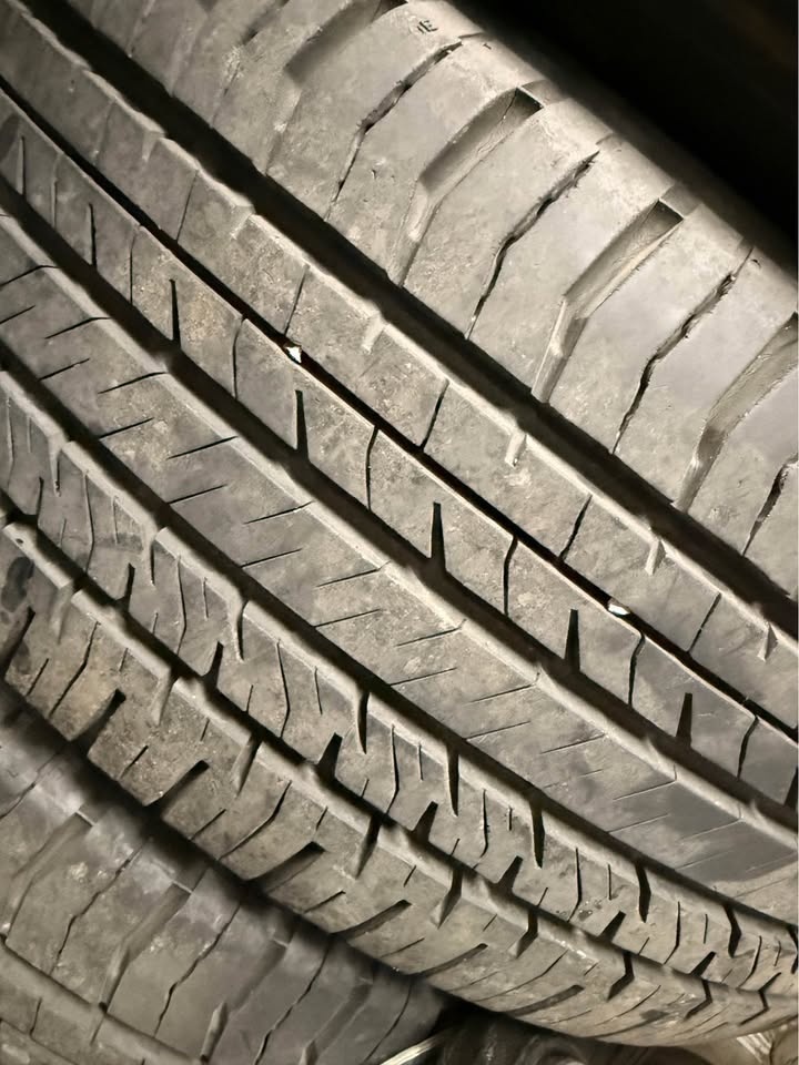 Honda Wheels 205/65/15 - photo 4