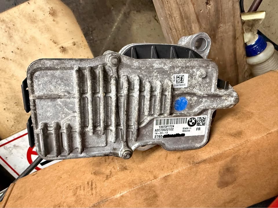 2011-2013 BMW 535XI TRANSFER CASE MODULE