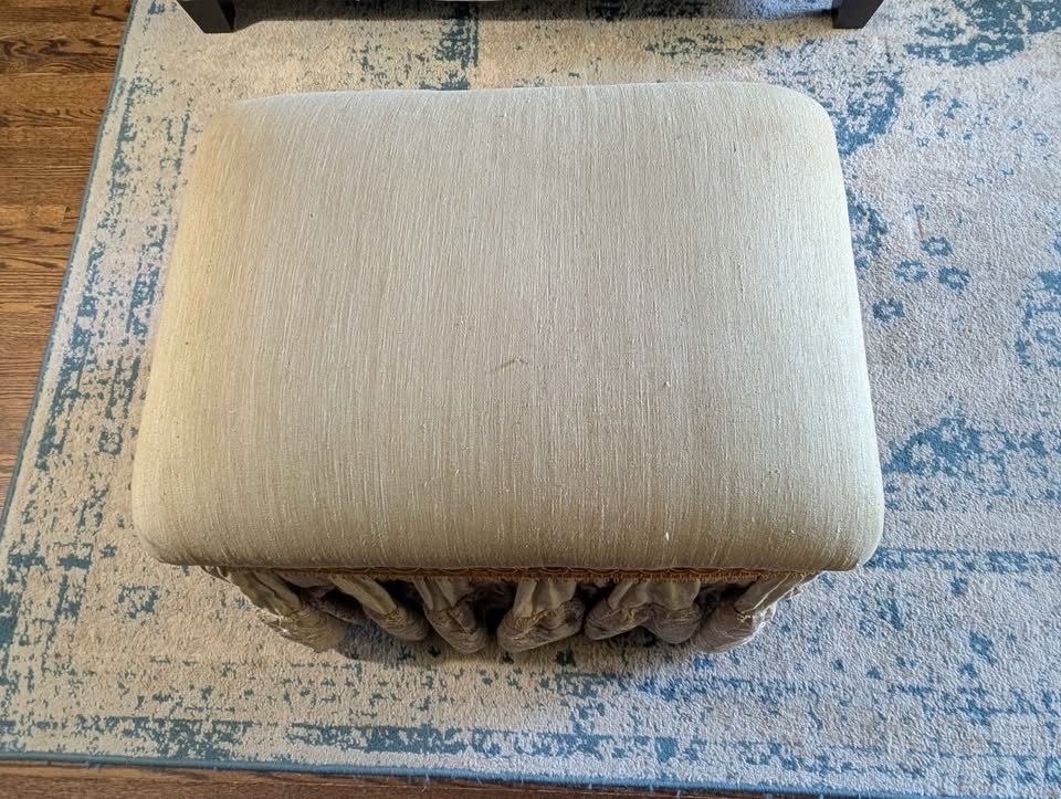 Foot stool - photo 3