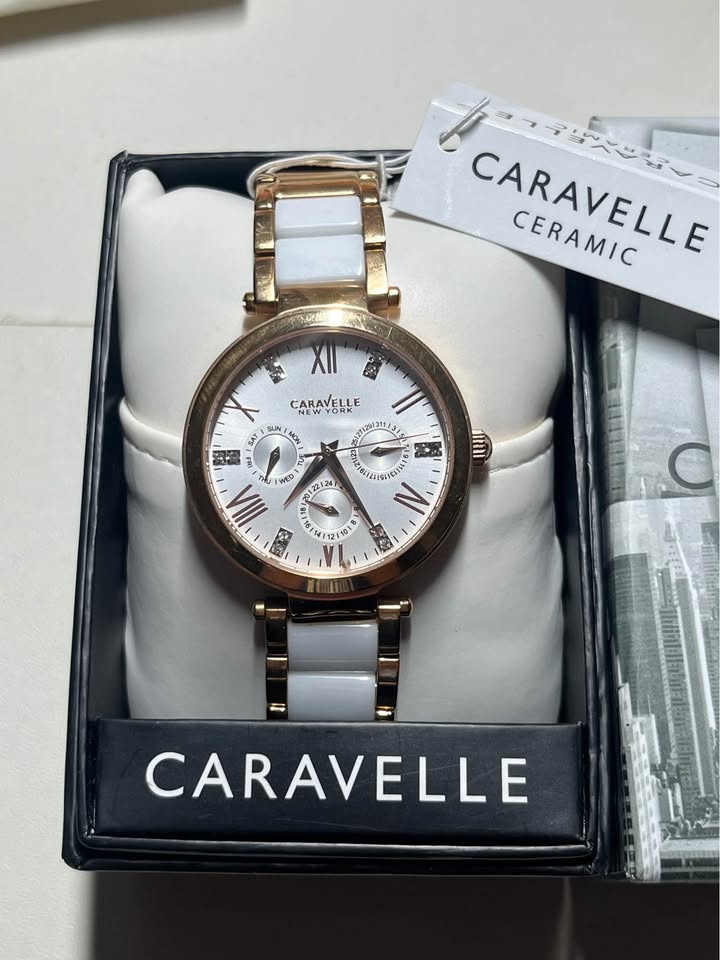 Caravelle Bulova Women's 44N108 Watch - photo 2