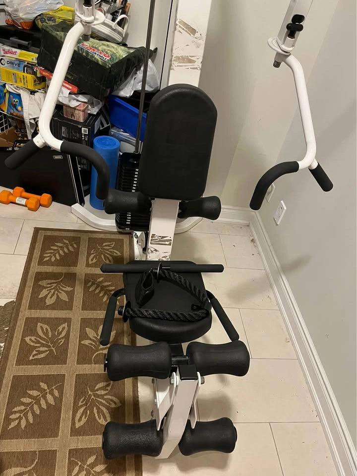 Northern Lights Cable Exercise Machine - photo 2