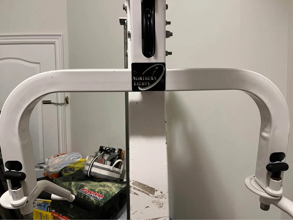 Northern Lights Cable Exercise Machine - photo 4