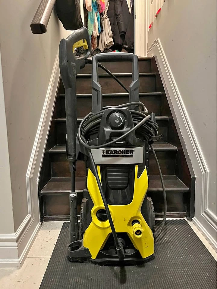 Kärcher K5 Premium Pressure Washer