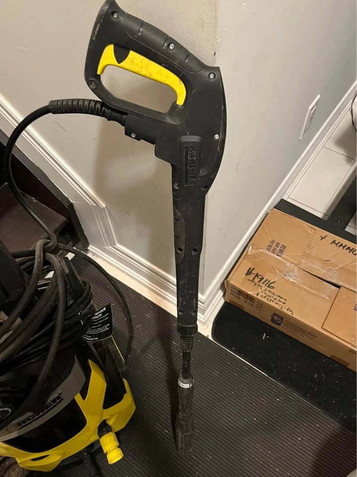 Kärcher K5 Premium Pressure Washer - photo 3