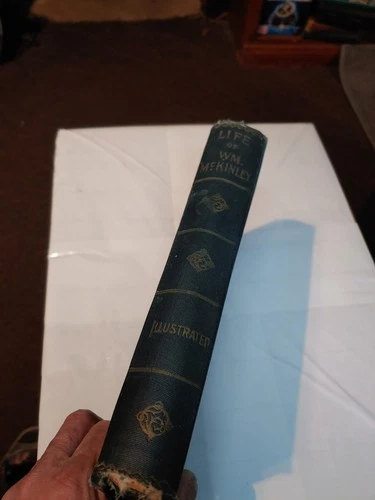 Life of William McKinnley Book 1901 - photo 2