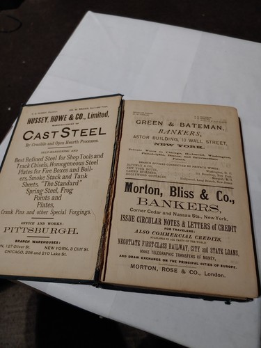 Poor's Railway Directory 1887 - photo 3