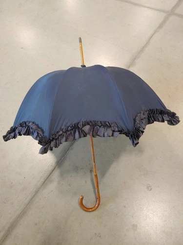 Vintage Swaine Adeney Brigg Umbrella England