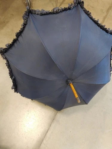 Vintage Swaine Adeney Brigg Umbrella England - photo 2
