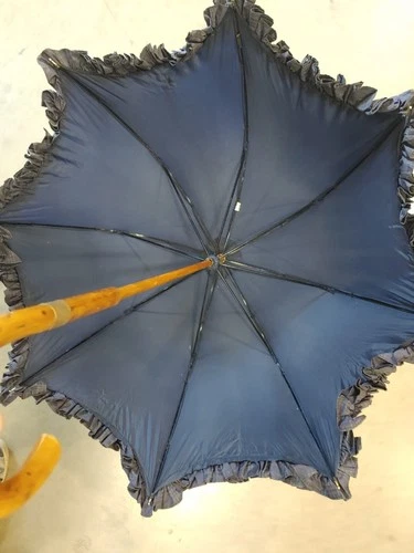 Vintage Swaine Adeney Brigg Umbrella England - photo 4