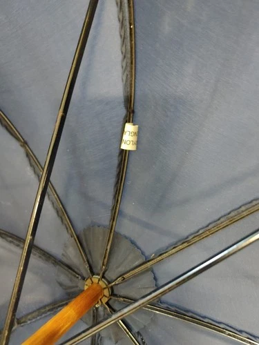 Vintage Swaine Adeney Brigg Umbrella England - photo 5