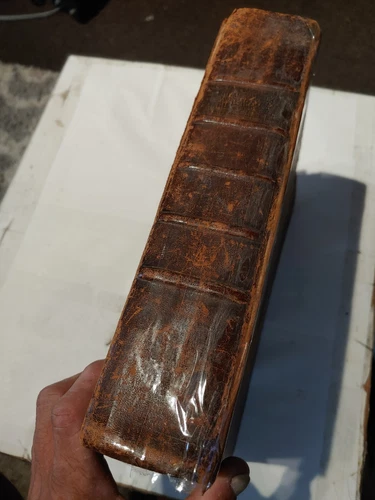 The Holy Bible, Containing the Old and New Testaments; Translate - photo 2