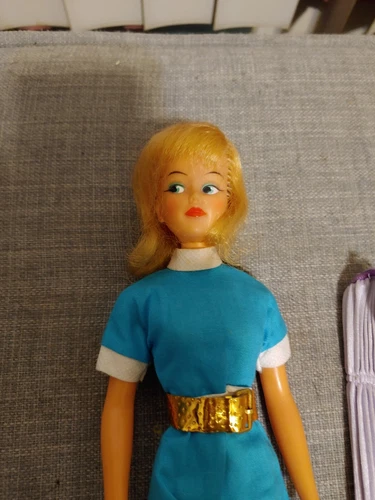 Glamour Misty Ideal doll 1965 vintage Tammy friend M-12 - photo 4