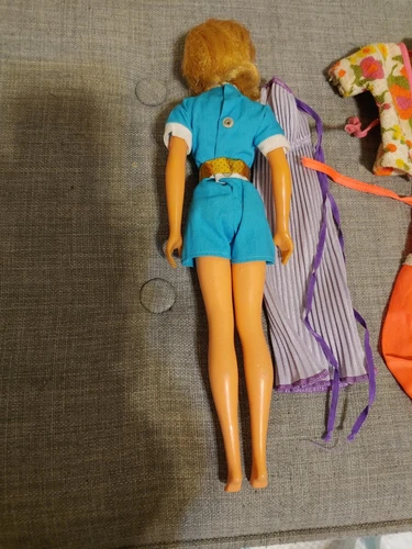 Glamour Misty Ideal doll 1965 vintage Tammy friend M-12 - photo 5