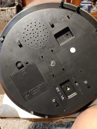 VINTAGE GEMMY HALLOWEEN ANIMATED SULTAN SPIRIT BALL - photo 5