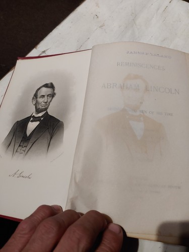Reminiscences of Abraham Lincoln 1889 - photo 4