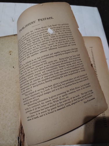 The White House Cook Book 1888 - photo 3
