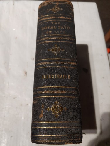 The Royal Path Of Life Aims & Aids To Success & Happiness 1879 - photo 2