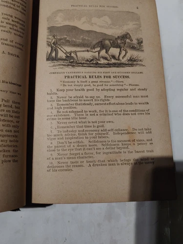 Safe Methods of Business 1893 40th Edition, J. L. Nichols - photo 5