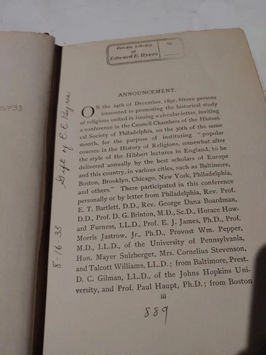 Religions of Primitive Peoples by Daniel G. Brinton 1897 - photo 5