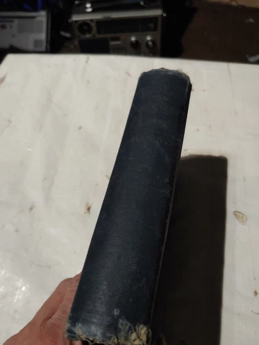 HISTORY of the JOHNSTOWN PA FLOOD 1889 HARD COVER - photo 2