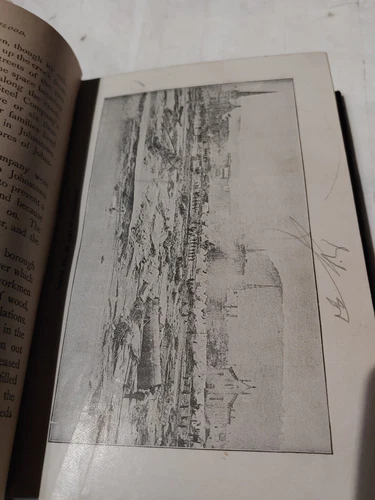 HISTORY of the JOHNSTOWN PA FLOOD 1889 HARD COVER - photo 4