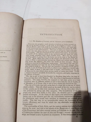 1843 Barnes Notes First Corinthians Book Bible Antique - photo 5