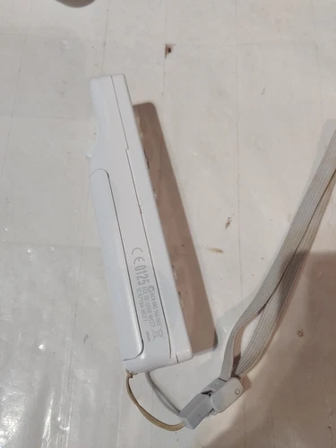 Official OEM Nintendo Wii Remote RVL-003 Tested WORKS PERFECTLY - photo 2