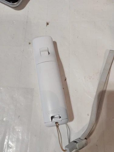 Official OEM Nintendo Wii Remote RVL-003 Tested WORKS PERFECTLY - photo 3