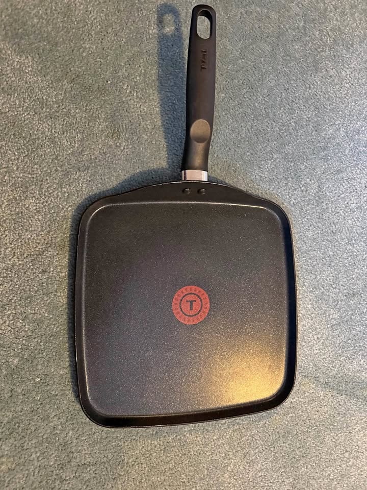 T-fal square griddle pan