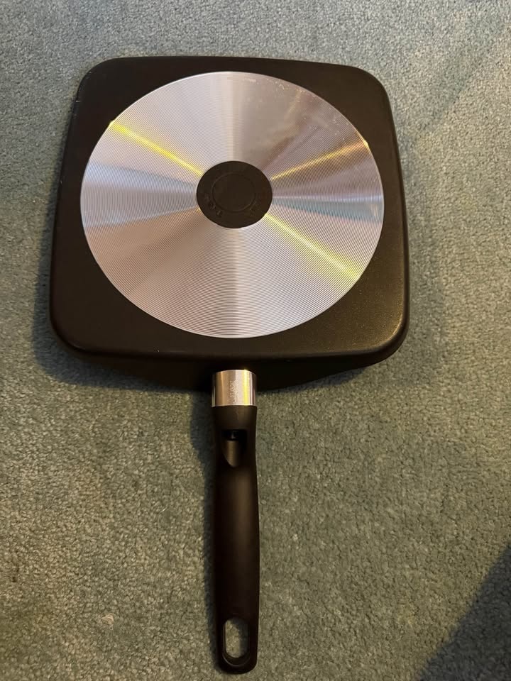 T-fal square griddle pan - photo 2