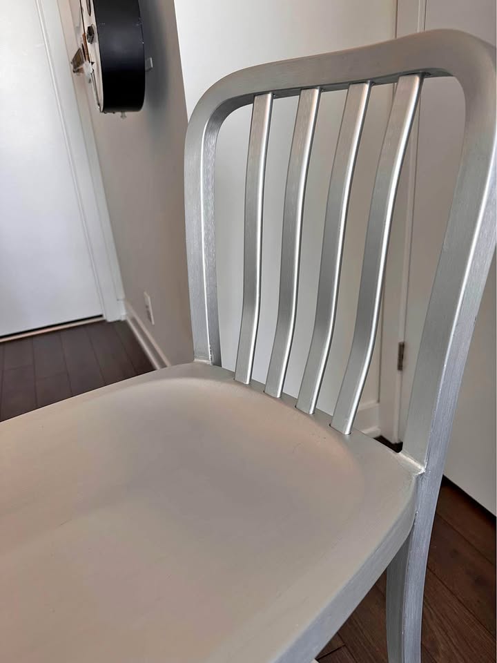 Crate & Barrel Bar Stool