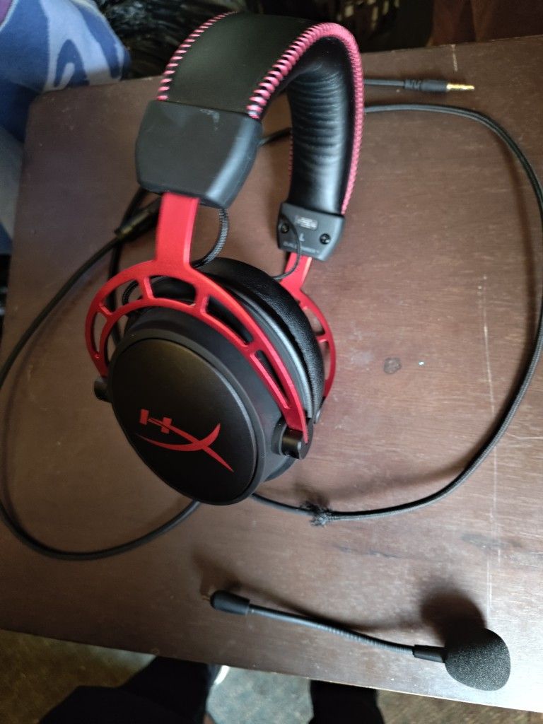 Hyper X Cloud Alpha - photo 2