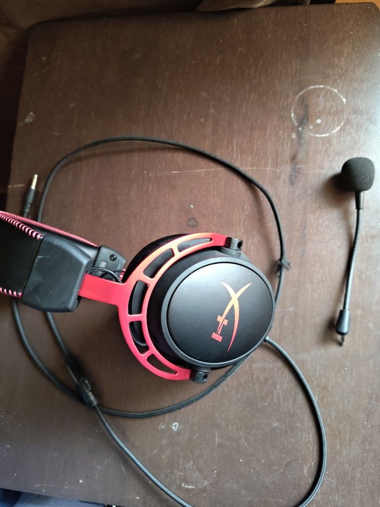 Hyper X Cloud Alpha - photo 3