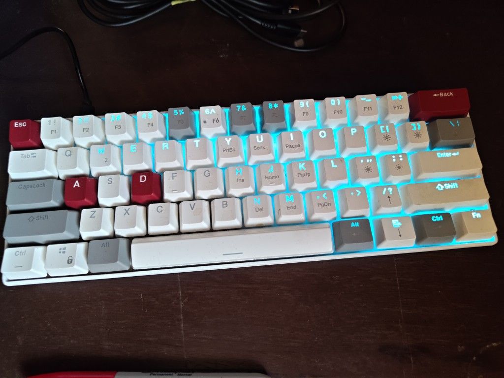 Newmen Keyboard