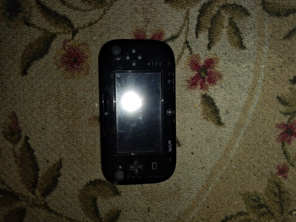 Wii-U Gamepad