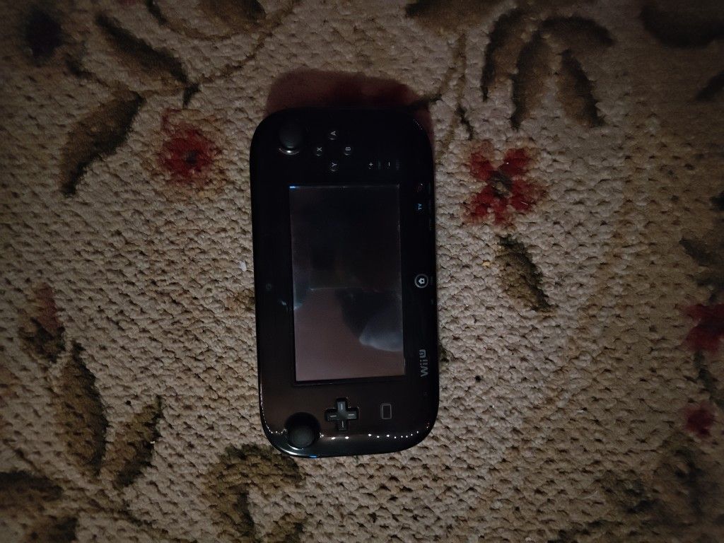 Wii-U Gamepad - photo 2