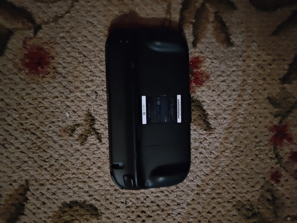 Wii-U Gamepad - photo 3