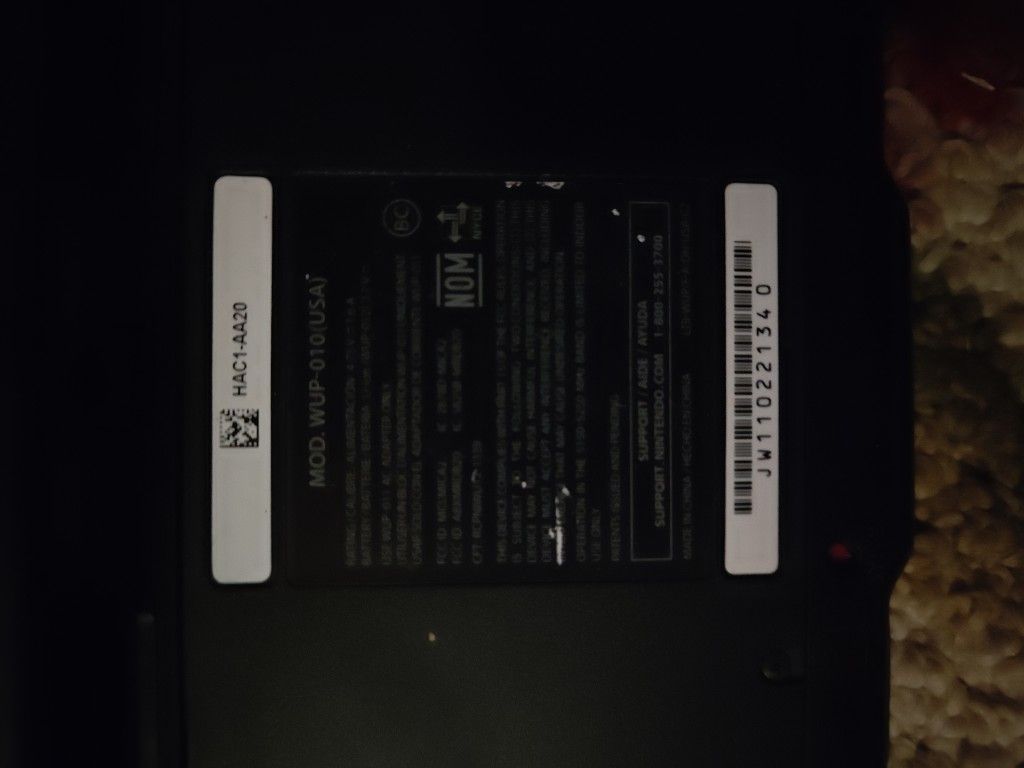 Wii-U Gamepad - photo 4