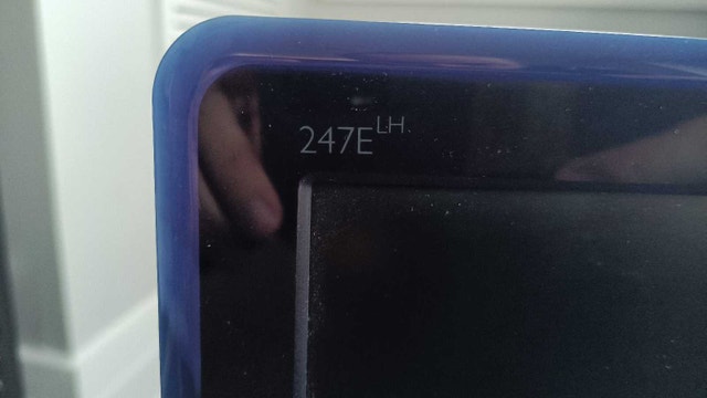 Monitor Philips 24" - photo 2