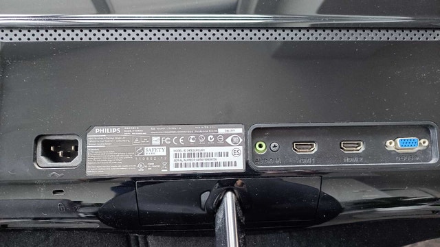 Monitor Philips 24" - photo 4