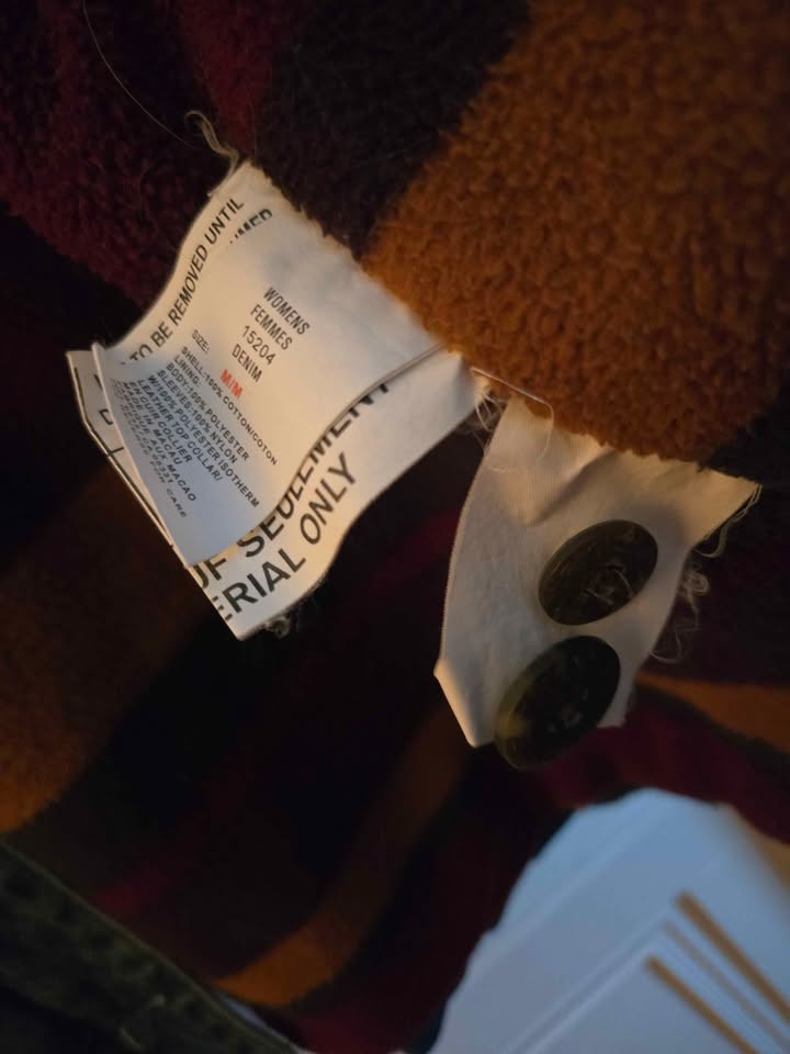 Woolrich chore coat medium (PENDING) - photo 5