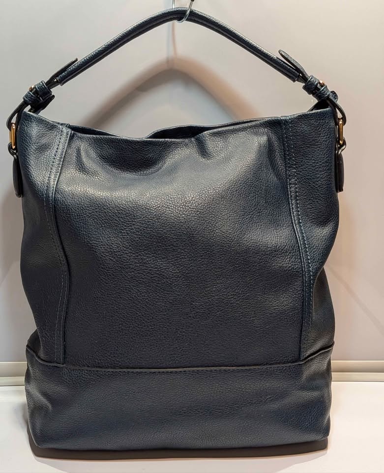 Louenhide Navy Blue Hobo Bag - photo 2